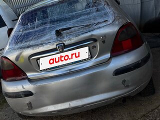 2000 Rover 25, серый, 120000 рублей, вид 2