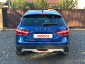 2020 Lada (ВАЗ) Vesta SW Cross I, синий, 1349000 рублей - вид 4
