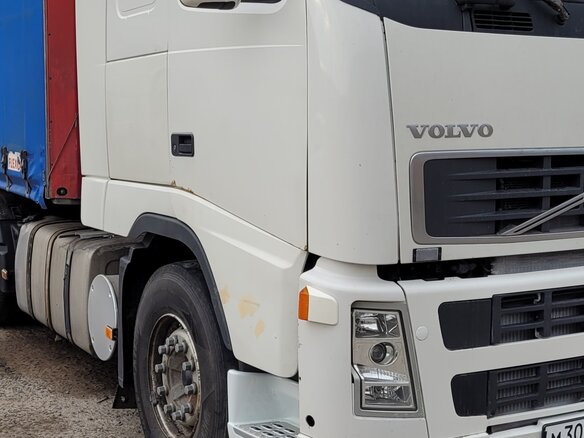 2003 Volvo FH, белый, 3599000 рублей - вид 34