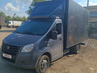 2019 ГАЗ ГАЗель Next, серый, 2550000 рублей, вид 1