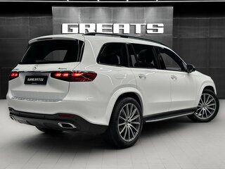 2026 Mercedes-Benz GLS 450 II (X167) Рестайлинг, белый, 16590000 рублей, вид 5
