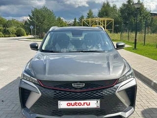 2023 Geely Binyue I Рестайлинг 2, серый, 1920000 рублей, вид 1