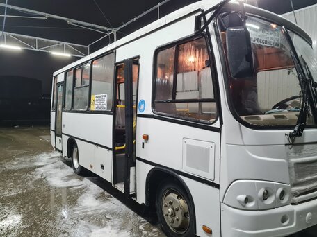 2011 ПАЗ 3204, белый, 430000 рублей, вид 3