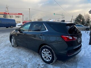 2018 Chevrolet Equinox III, серый, 1700000 рублей, вид 5