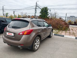 2011 Nissan Murano II (Z51) Рестайлинг 2, бежевый, 1000000 рублей, вид 3