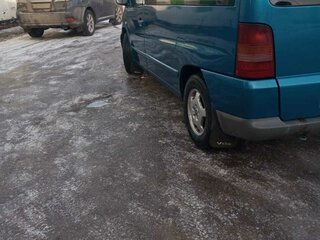1998 Mercedes-Benz V-Класс 230 I (W638), синий, 850000 рублей, вид 5