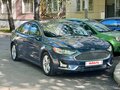 2018 Ford Fusion (North America) II Рестайлинг, синий, 1300000 рублей