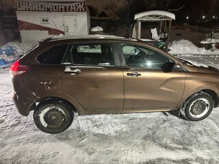 2018 Lada (ВАЗ) XRAY I, коричневый, 550000 рублей, вид 3