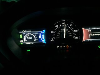 2013 Lincoln MKZ II, зелёный, 1000000 рублей, вид 5