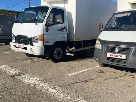 2015 Hyundai HD78, белый, 2500000 рублей, вид 2