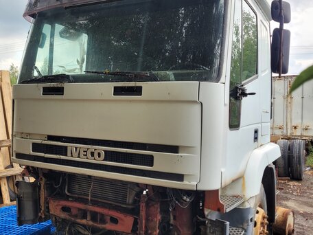 2000 Iveco EuroTech, белый, 370000 рублей, вид 1