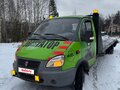 2004 ГАЗ ГАЗель (3302), зелёный, 990000 рублей