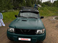 1998 Nissan Patrol V (Y61), зелёный, 900000 рублей - вид 3