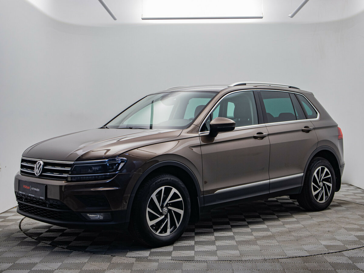 Открыть фотографии: Volkswagen Tiguan II