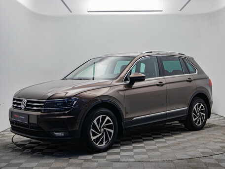 Volkswagen Tiguan II
