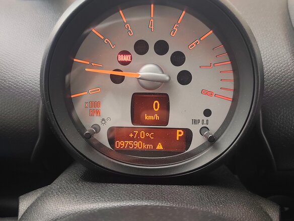 2011 Mini Countryman Cooper S I, серый, 1550000 рублей - вид 29