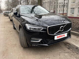 2018 Volvo XC60 II, чёрный, 3750000 рублей, вид 4