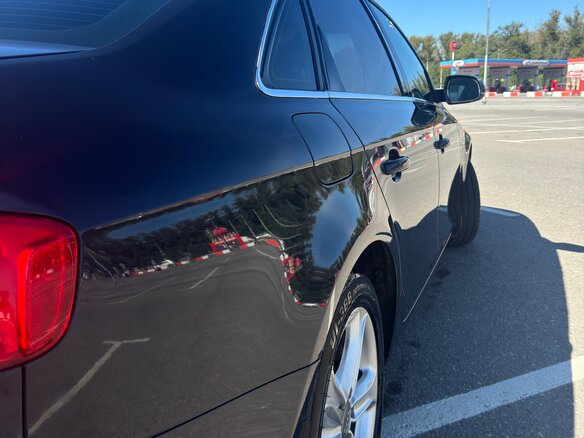2013 Audi A4 IV (B8) Рестайлинг, синий, 1320000 рублей - вид 28