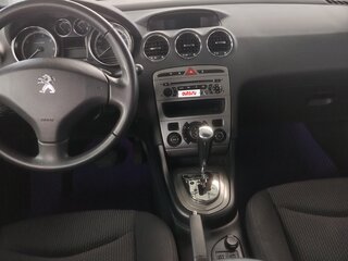 2013 Peugeot 408 I, серый, 700000 рублей, вид 5