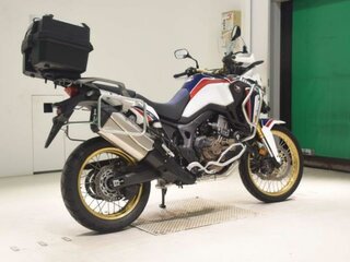 2022 Honda CRF 1000L Africa Twin, белый, 893000 рублей, вид 3