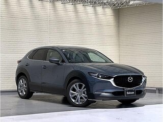 2021 Mazda CX-30 I, серый, 1490005 рублей, вид 2
