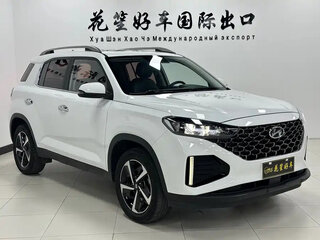 2022 Hyundai ix35 II Рестайлинг, белый, 1480000 рублей, вид 1
