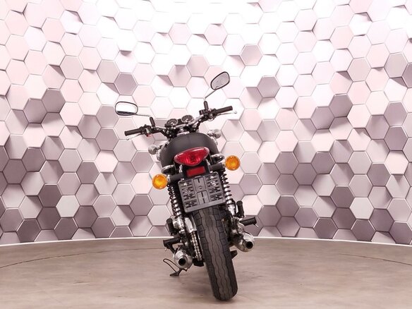 2021 Kawasaki W 800, синий, 777000 рублей - вид 5