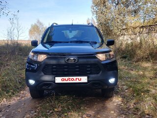 2023 Lada (ВАЗ) Niva Travel I, чёрный, 1350000 рублей, вид 3