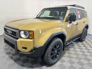 2025 Toyota Land Cruiser Prado 250 Series, золотистый, 12820625 рублей, вид 1