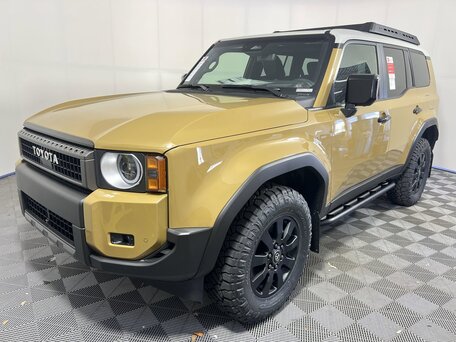 Toyota Land Cruiser Prado 250 Series