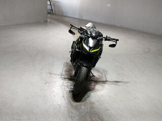 2018 Kawasaki Z 1000, чёрный, 1050000 рублей, вид 3