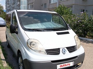 2008 Renault Trafic II Рестайлинг, белый, 1000000 рублей, вид 1