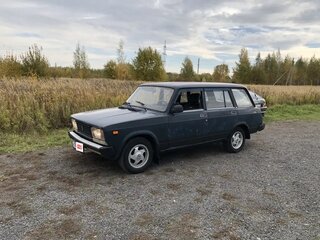 2000 Lada (ВАЗ) 2104 4-speed, синий, 99000 рублей, вид 5