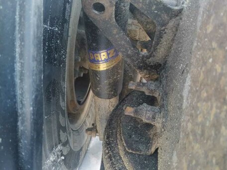 2001 Volvo VNL, синий, 1700000 рублей, вид 3