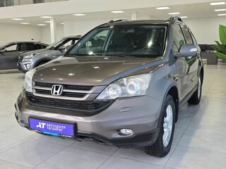 2011 Honda CR-V III Рестайлинг, серый, 1599000 рублей, вид 3