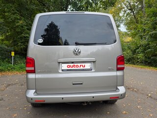 2011 Volkswagen Multivan T5 Рестайлинг, бежевый, 2110000 рублей, вид 4
