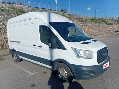 2015 Ford Transit, белый, 1650000 рублей, вид 5