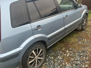 2008 Ford Fusion I Рестайлинг, серый, 400000 рублей, вид 2