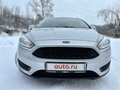 2019 Ford Focus III Рестайлинг, серебристый