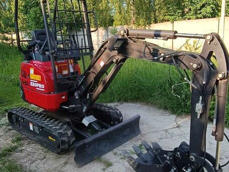 2023 QUADTRAC E22PRO, красный, 2000000 рублей, вид 3