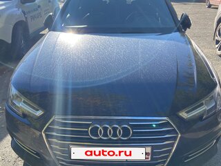 2015 Audi A4 V (B9), синий, 2500000 рублей, вид 3