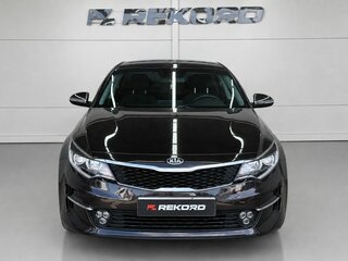 2017 Kia Optima IV, коричневый, 1599000 рублей, вид 5