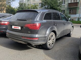 2007 Audi Q7 I (4L), серый, 900000 рублей, вид 2