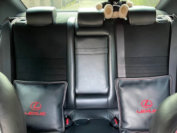 2014 Lexus IS 250 III, белый, 2990000 рублей - вид 15