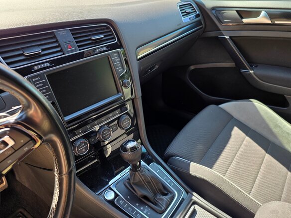 2014 Volkswagen Golf R VII, белый, 2998000 рублей - вид 17