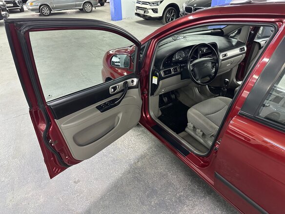 2008 Chevrolet Rezzo, красный, 349000 рублей - вид 8
