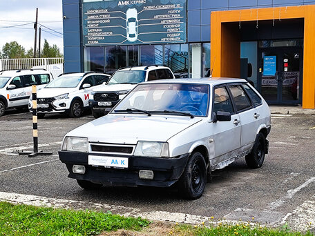 Lada (ВАЗ) 2109