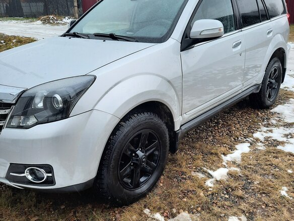 2017 DW Hower H3 I, серый, 1750000 рублей - вид 5