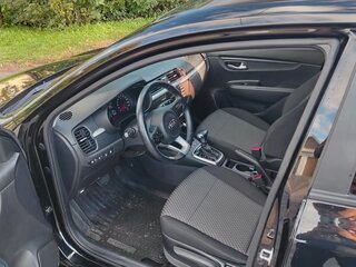 2018 Kia Rio X-Line IV, чёрный, 1680000 рублей, вид 5