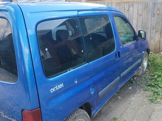 1999 Citroen Berlingo 5-doors I, синий, 180000 рублей, вид 1